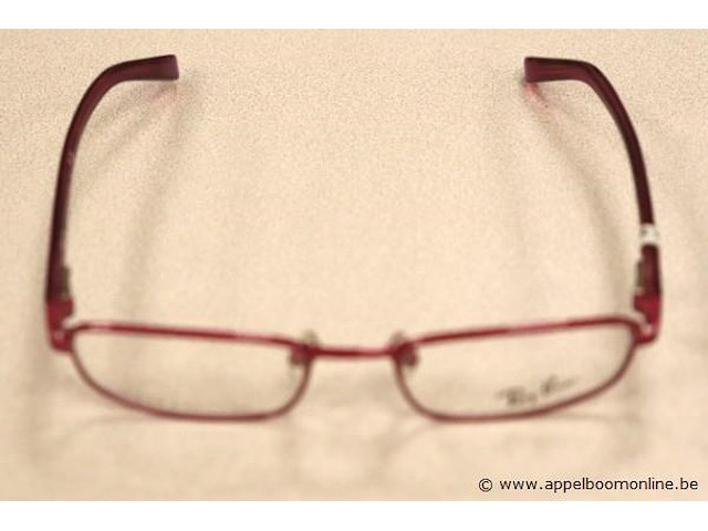 Design brilmontuur ray-ban - afbeelding 2 van  3