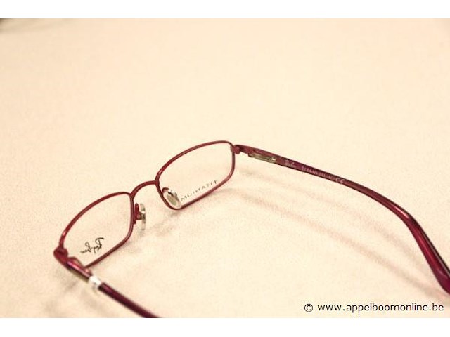 Design brilmontuur ray-ban - afbeelding 3 van  3