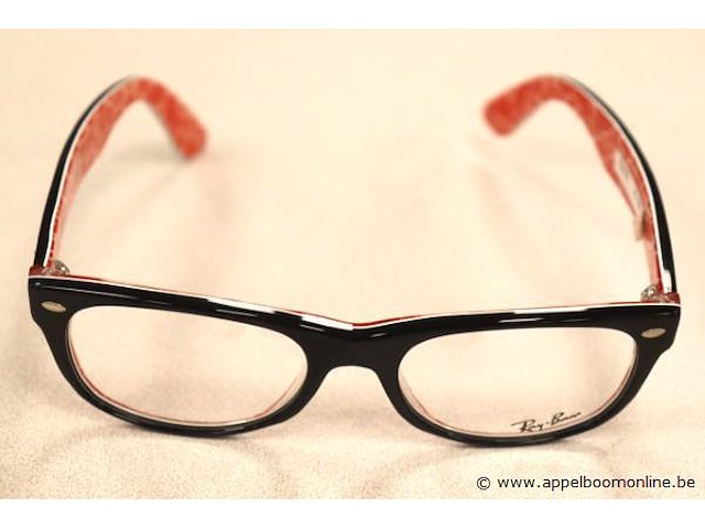 Design brilmontuur ray-ban - afbeelding 2 van  3
