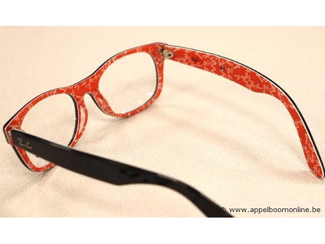Design brilmontuur ray-ban - afbeelding 3 van  3