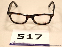 Design brilmontuur ray-ban - afbeelding 1 van  3