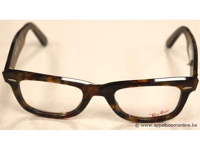 Design brilmontuur ray-ban - afbeelding 2 van  3