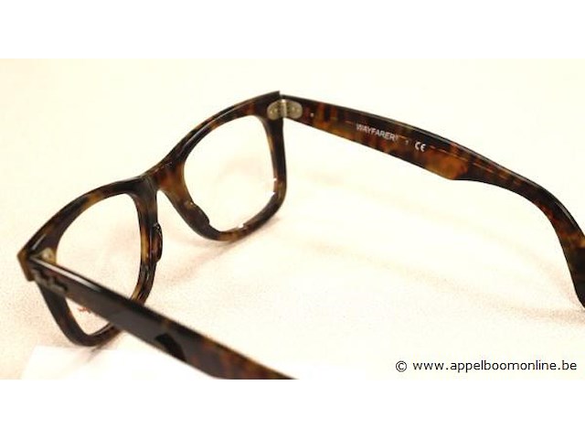 Design brilmontuur ray-ban - afbeelding 3 van  3