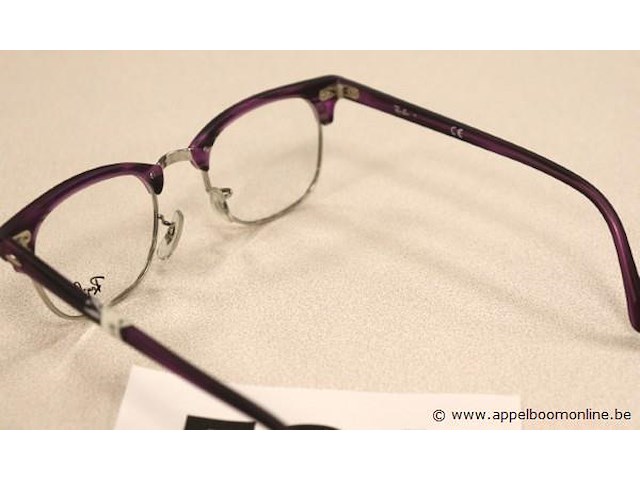 Design brilmontuur ray-ban - afbeelding 3 van  3