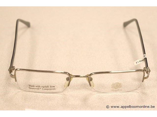 Design brilmontuur revillon - afbeelding 2 van  3