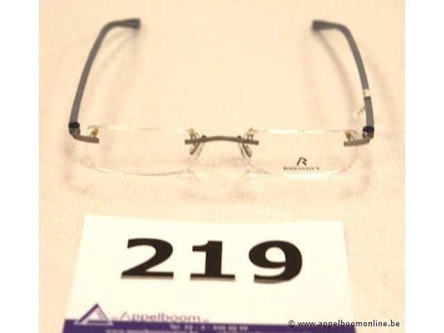 Design brilmontuur rodenstock - afbeelding 1 van  3