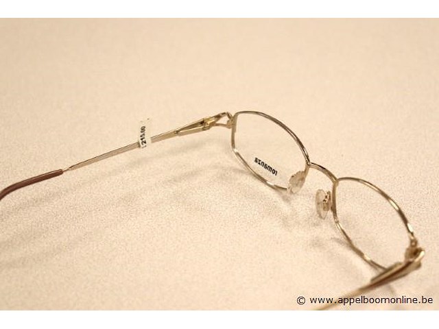 Design brilmontuur romanza - afbeelding 3 van  3