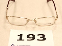 Design brilmontuur romanza - afbeelding 1 van  3