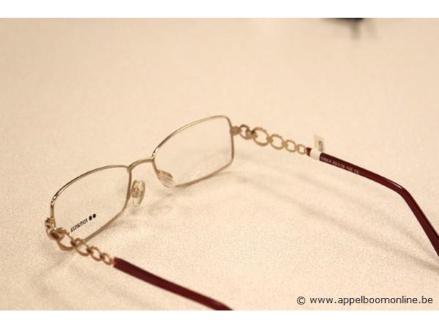 Design brilmontuur romanza - afbeelding 3 van  3