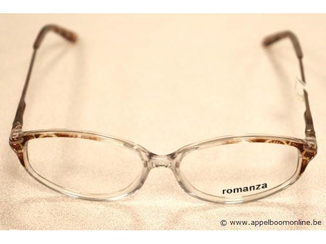 Design brilmontuur romanza - afbeelding 2 van  3