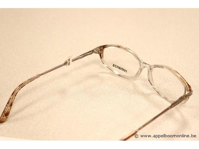 Design brilmontuur romanza - afbeelding 3 van  3