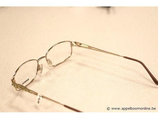 Design brilmontuur romanza - afbeelding 3 van  3