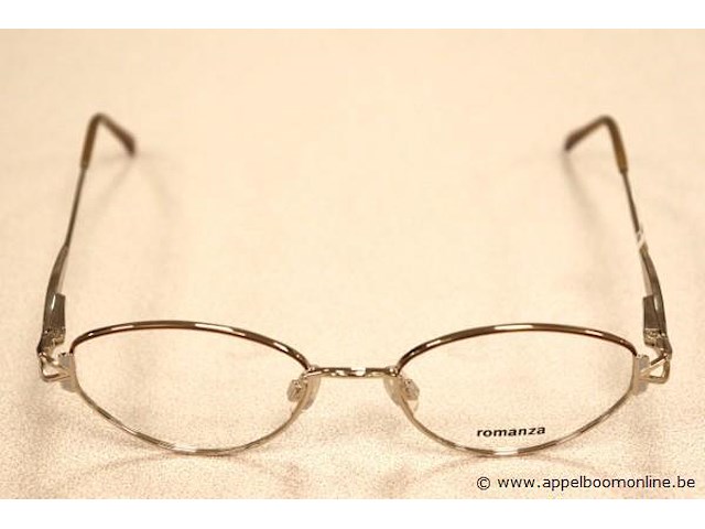 Design brilmontuur romanza - afbeelding 2 van  3