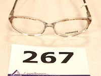 Design brilmontuur romanza - afbeelding 1 van  3