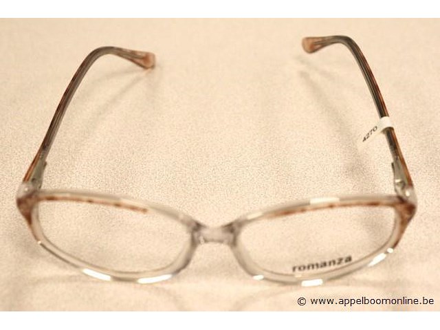 Design brilmontuur romanza - afbeelding 2 van  3