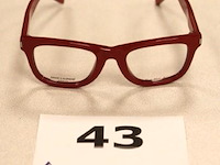 Design brilmontuur saint-laurent - afbeelding 1 van  3