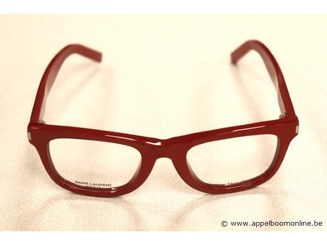 Design brilmontuur saint-laurent - afbeelding 2 van  3