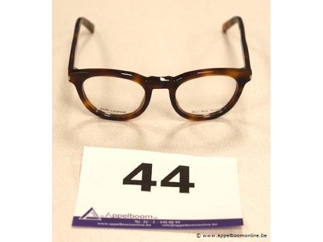 Design brilmontuur saint-laurent - afbeelding 1 van  3