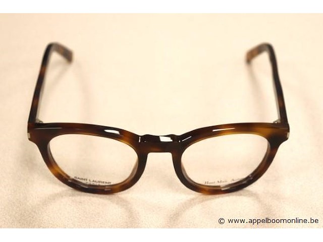 Design brilmontuur saint-laurent - afbeelding 2 van  3