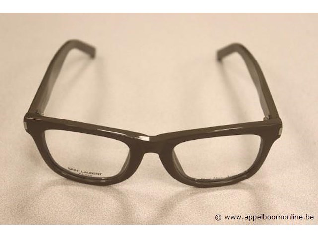 Design brilmontuur saint-laurent - afbeelding 2 van  3