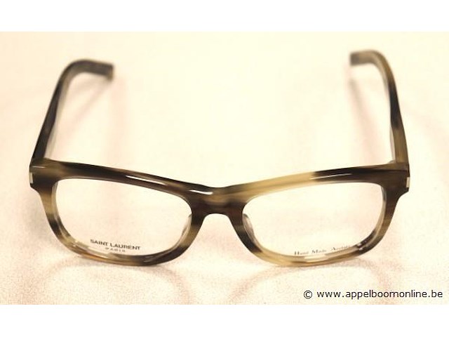 Design brilmontuur saint-laurent - afbeelding 2 van  3