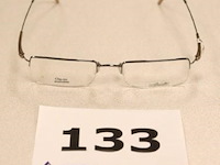 Design brilmontuur silhoutte - afbeelding 1 van  3