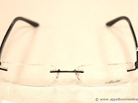 Design brilmontuur silhoutte - afbeelding 2 van  3