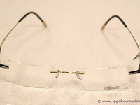 Design brilmontuur silhoutte - afbeelding 2 van  3