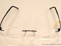 Design brilmontuur silhoutte - afbeelding 2 van  3