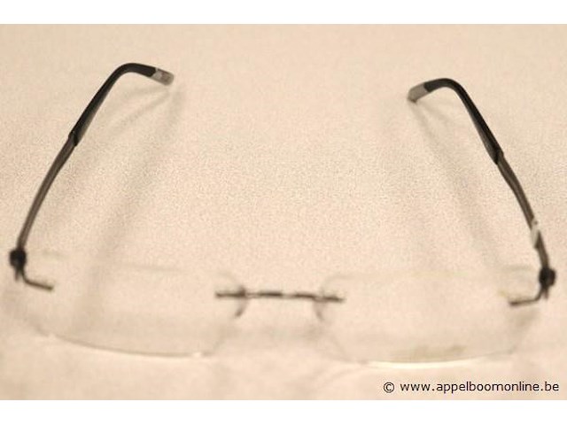 Design brilmontuur silhoutte - afbeelding 2 van  3