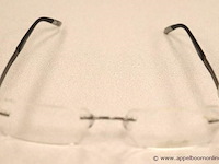 Design brilmontuur silhoutte - afbeelding 2 van  3