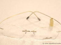 Design brilmontuur silhoutte - afbeelding 2 van  3