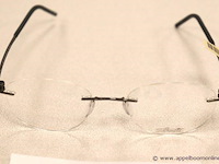 Design brilmontuur silhoutte - afbeelding 2 van  3