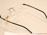 Design brilmontuur silhoutte - afbeelding 3 van  3