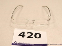 Design brilmontuur silhoutte - afbeelding 1 van  3