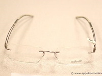 Design brilmontuur silhoutte - afbeelding 2 van  3