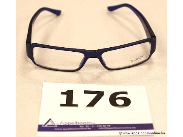 Design brilmontuur starck - afbeelding 1 van  3