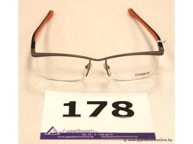 Design brilmontuur starck - afbeelding 1 van  3