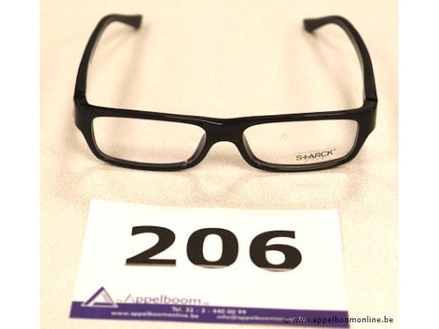 Design brilmontuur starck - afbeelding 1 van  3