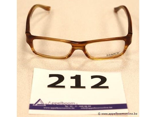 Design brilmontuur starck - afbeelding 1 van  3