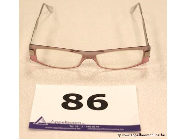 Design brilmontuur swedish design - afbeelding 1 van  3