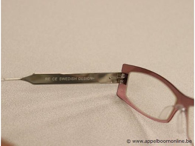 Design brilmontuur swedish design - afbeelding 3 van  3