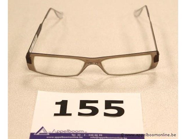 Design brilmontuur swedish design - afbeelding 1 van  3