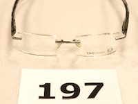 Design brilmontuur tag huer - afbeelding 1 van  3