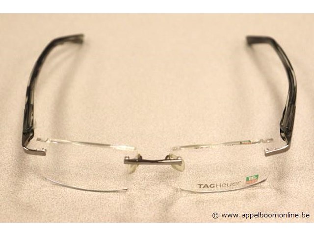 Design brilmontuur tag huer - afbeelding 2 van  3