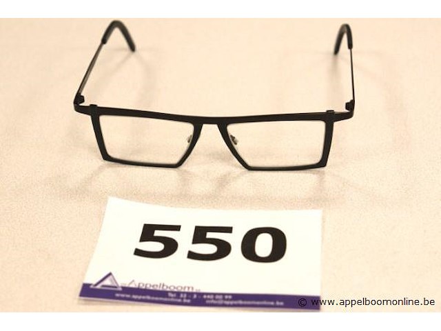 Design brilmontuur theo antwerp central - afbeelding 1 van  3