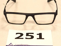 Design brilmontuur theo brasco - afbeelding 1 van  3