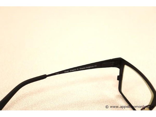 Design brilmontuur theo brasco - afbeelding 3 van  3