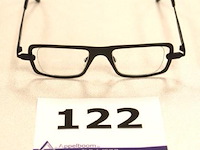 Design brilmontuur theo breve - afbeelding 1 van  3