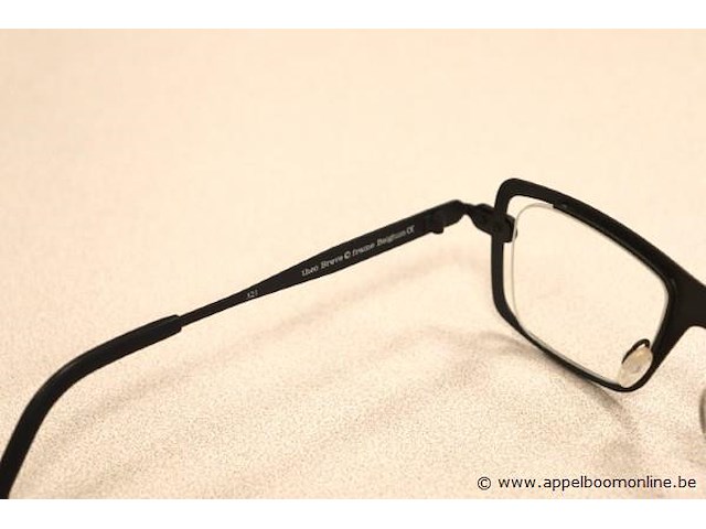 Design brilmontuur theo breve - afbeelding 3 van  3